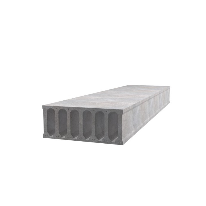 Плита перекрытия 4НВК 42-12-9